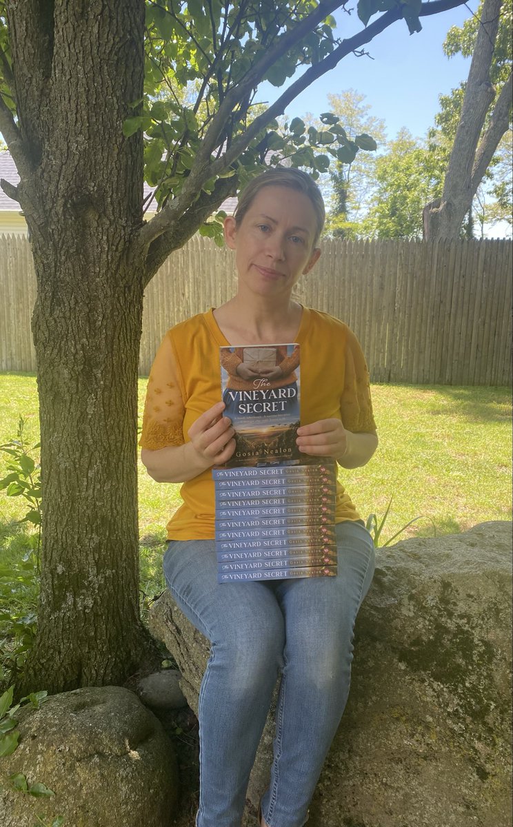 GosiaNealon's tweet photo. For this week only, my book is on a huge sale as a Kindle Countdown Deal!😍 Grab your copy before Sunday here: https://t.co/C8aPbvSUmy

“I’d give it 10 stars if I could!”~Reader Review

#historicalfiction #kindlecountdowndeal https://t.co/faxUbICKgz