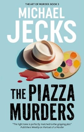 TomThornt1's tweet photo. #MurderEveryMonday 
@ArmchairSleuth 

Four headwear (!!) cover themes: https://t.co/QxfimctL3H