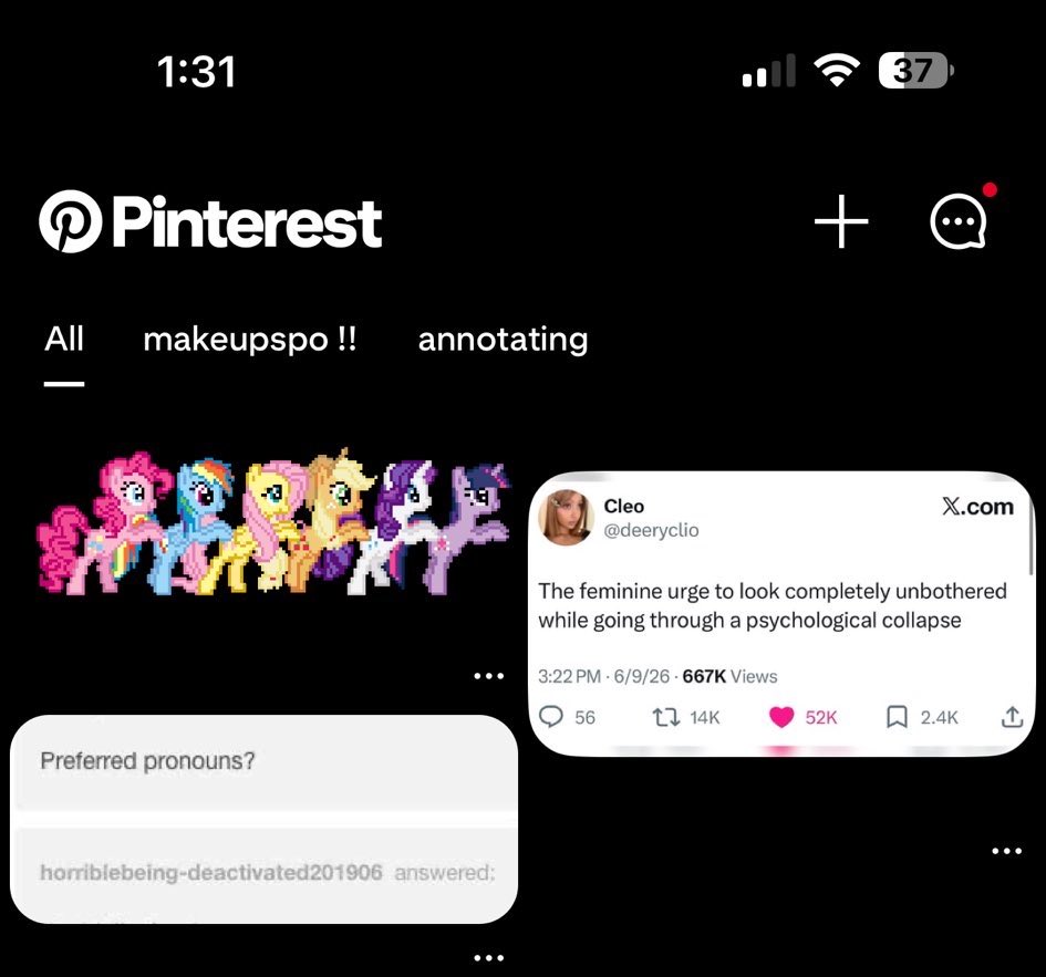 Cleo tweet media
