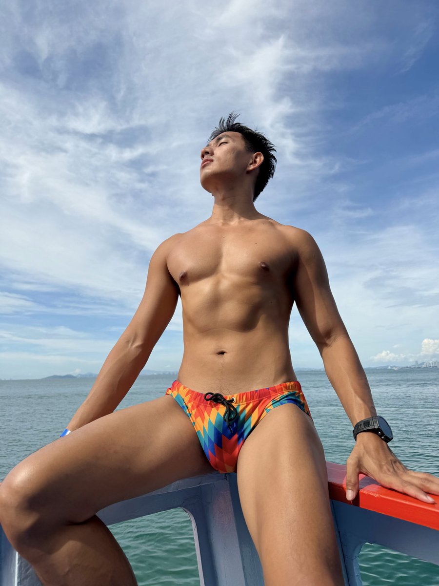 FOREMOST_JTK's tweet photo. บุ๋งๆๆ💦 #เที่ยวกับโมสต์ https://t.co/DL64u2KpsX