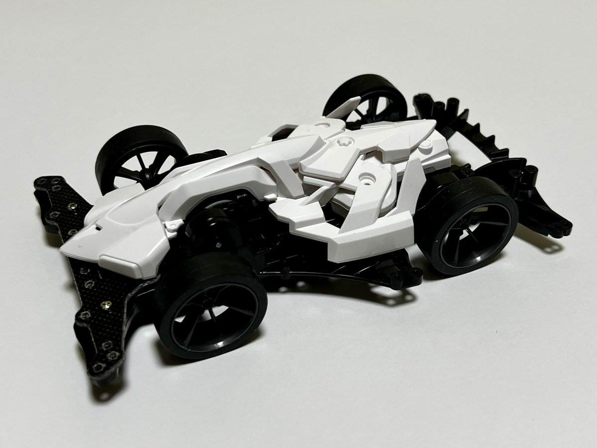 RySk_kYm's tweet photo. マッハフレーム買いました。
これは実際に手に入れないと良さが分からないボディかも☺️ https://t.co/O6yGYvxfav