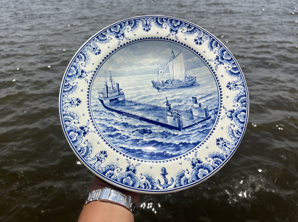From_my_Nautical_Collection 今から47年前の1979年7月4日 世界初の