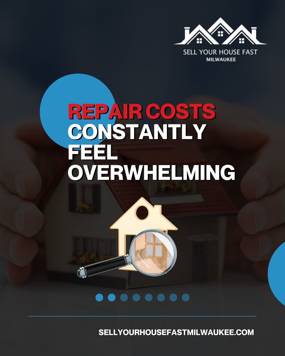 fastmilwaukee's tweet photo. Sometimes the heaviest part of a property is emotional — not financial.

#MilwaukeeRealEstate #DistressedProperty #SellHouseFast https://t.co/vmYsgwFiaz