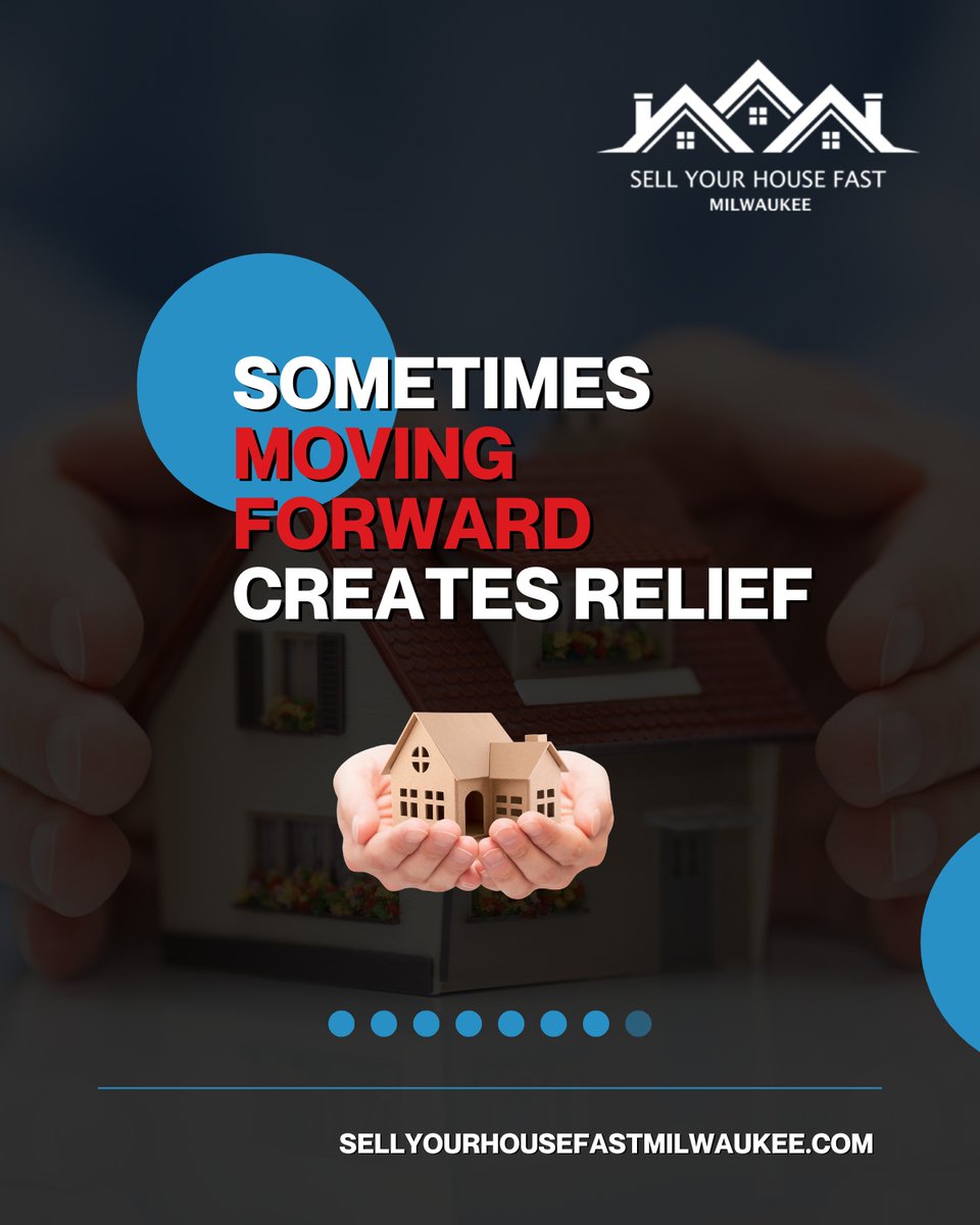 fastmilwaukee's tweet photo. Sometimes the heaviest part of a property is emotional — not financial.

#MilwaukeeRealEstate #DistressedProperty #SellHouseFast https://t.co/vmYsgwFiaz
