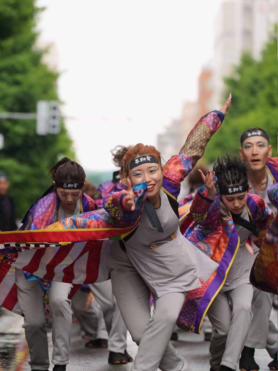 iQYFCOm7852489's tweet photo. 第35回YOSAKOIソーラン祭り
☆JCB夢翔舞
#YOSAKOI
#よさこい
#YOSAKOIソーラン祭り
#JCB 
#夢翔舞 https://t.co/11PQ2fDiNu