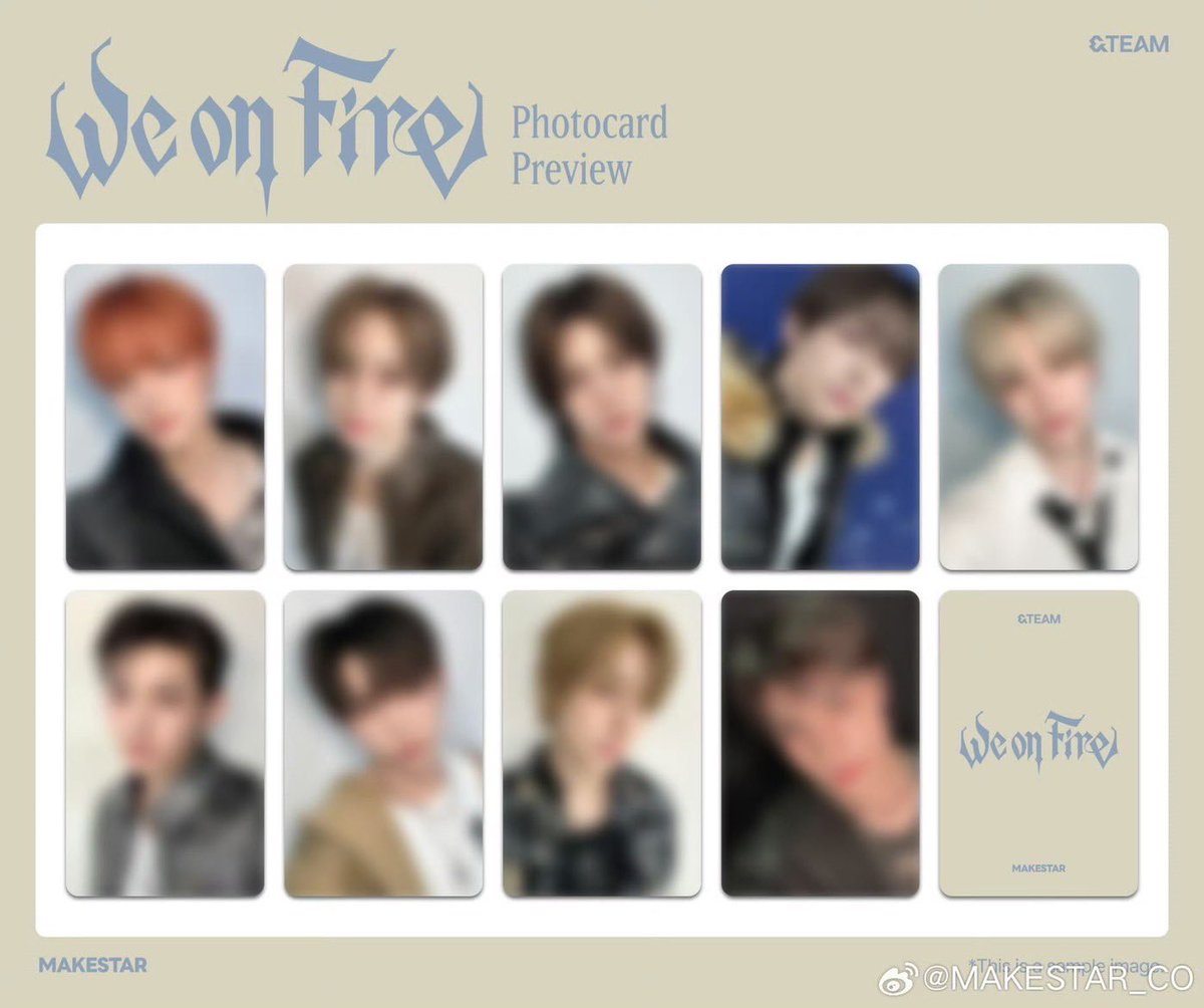 dy_py_'s tweet photo. &amp;TEAM makestar メクス　ヨントン
1.0〜4.0
FUMA YUMA JO HARUA MAKI

【譲】
1.0 🎮3🐱3🍚3🐰3🐶3
2.0 🎮1🐱1🍚1🐰1🐶1
3.0 🎮1🐰1🐶1
4.0 🎮4🐱4🍚3🐰5🐶5

【求】900円/枚（送料込）

🇨🇳の友達から送ってもらいます
普通郵便or間に合えば大阪オフイベ

お気軽にお声掛けください

#andTEAM共同購入 https://t.co/lkdOD3uvYQ