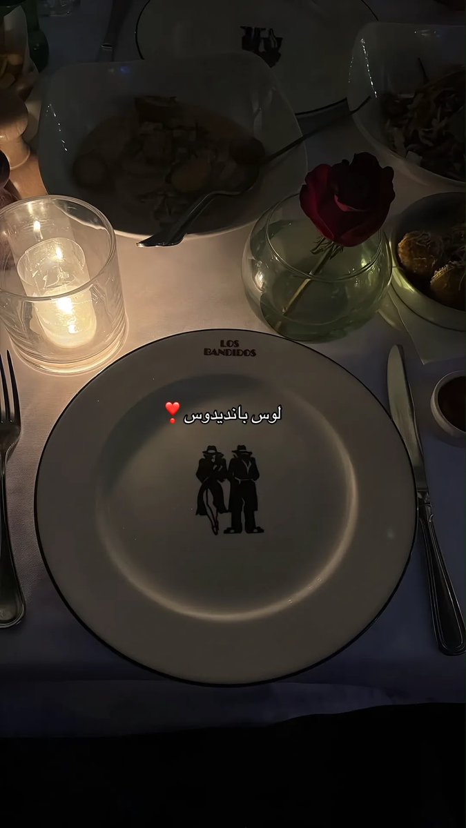 EventfulGroupSA's tweet photo. وين نتعشى اليوم ؟
لوس بانديدوس 💜✨ https://t.co/GV4n0ULQ8n