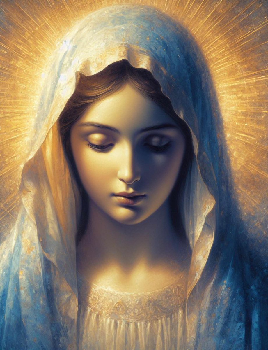 PrayTheRosary's tweet photo. Ave María, grátia pléna, Dóminus técum. Benedícta tu in muliéribus, et benedíctus frúctus véntris tui, Iésus. Sáncta María, Máter Dei, ora pro nobis peccatóribus nunc et in hora mortis nostræ. Amen https://t.co/ltsNL5vVMq
