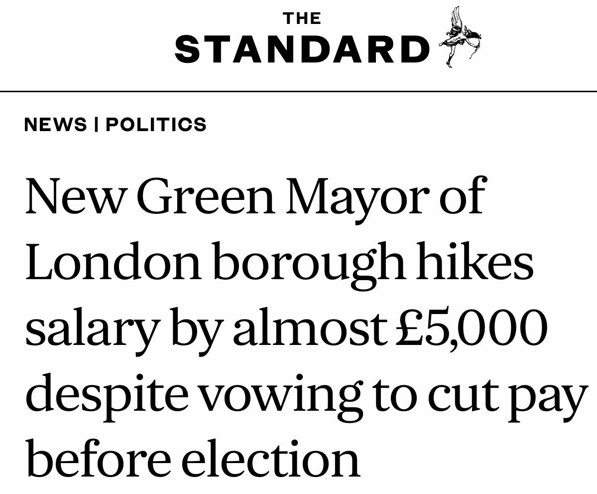 MrMBrown's tweet photo. Good old champagne socialism in action… https://t.co/h9LjHTyGe3