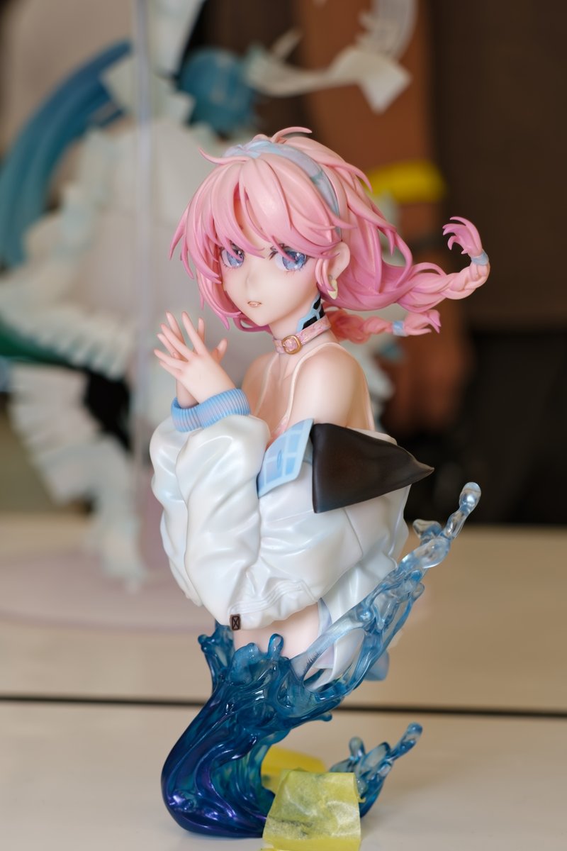 となりのモケイフェスティバル9 来場者無料展示スペース yumiさん