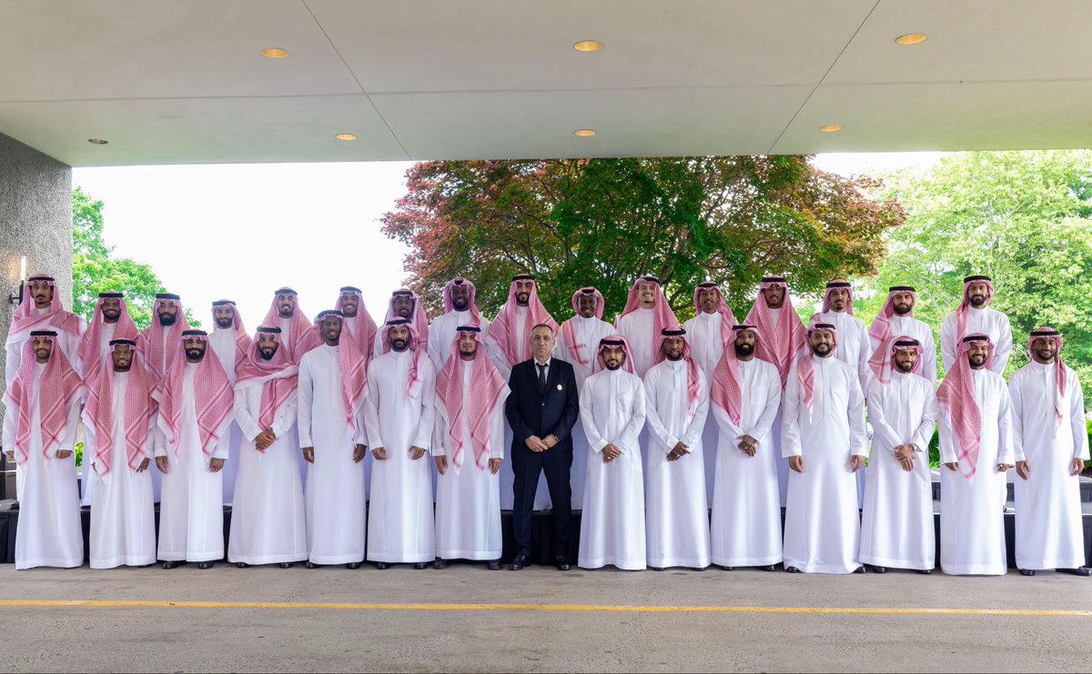hayaabsaud's tweet photo. الله يوفقكم يارب منصورين باذن الله 🤍🇸🇦💚 @SaudiNT #كاس_العالم_٢٠٢٦ #السعودية https://t.co/UCd1OWYor3
