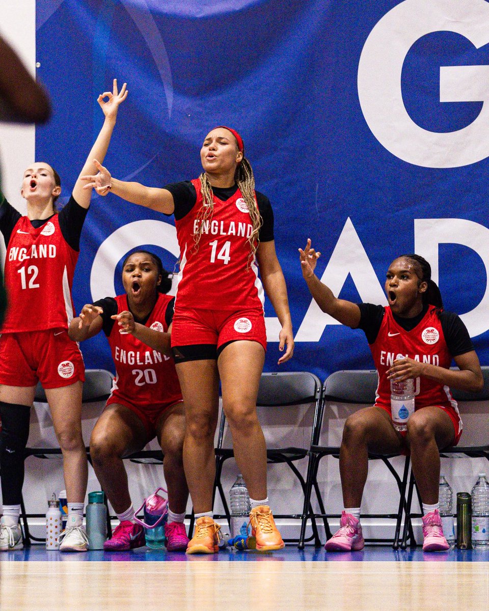 bballengland's tweet photo. Our England U17 Women returned from the Home Nations Invitational in Scotland unbeaten while the Men has a 2-1 record.

Recap and gallery: https://t.co/Sug7o4oVkC https://t.co/GFyk89E5fS