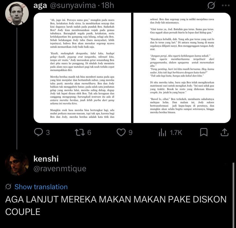 sunyavima's tweet photo. there are two types of people https://t.co/2708lNgYVu