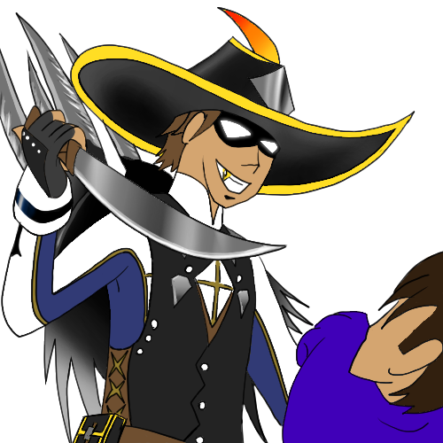 Colt_Gunner_MH's tweet photo. "If you see this, post yourself as a villain."

Who says I ain't? https://t.co/EMYSboSWH8