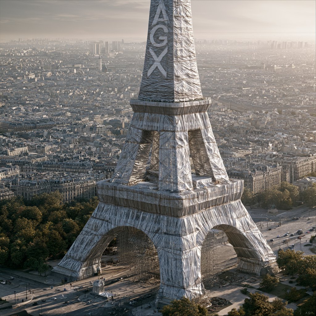algoxentoken's tweet photo. Even the Eiffel Tower was once just a construction site.

Every great project starts with a vision, followed by years of building, testing, and refining.

ALGOXEN is still early, but we're moving closer to launch every day.

⏳  Tier 3 is now LIVE.
🚀 Launch is only around 1 month away.

Join us before the construction is complete.

🌐 https://t.co/PyY78zul7B
📢 https://t.co/UoWrzp0kze
🐦 https://t.co/EQZpA250ZZ

#ALGOXEN #AGX #DeFi #Crypto #Arbitrum