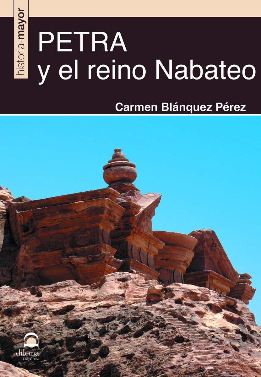 EditorialDilema's tweet photo. Pablo Vázquez, de la Radio de Asturias, ha leído "Petra y el reino Nabateo", publicado por nosotros, y han conversado acerca de la ciudad, el libro...🤗

Podéis escucharla en la 2ª parte del programa a partir del minuto 24.

https://t.co/WPo3ysUen9
https://t.co/q8mW9Z6BP1 https://t.co/RAOzG1wFIM