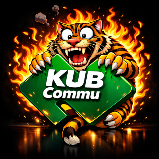 kubcommu's tweet photo. Introducing KUB Community an Unofficial Community Project created for everyone who wants to stay close to the KUB Chain. We’re not an official platform of KUB Chain, but we’re here to bring the community together and keep you updated on everything happening in the ecosystem. https://t.co/sOW0dFBqlO