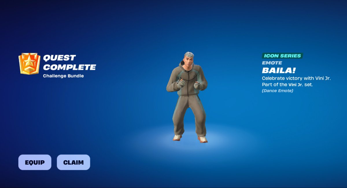 JovaOW's tweet photo. Shoutout to @SpushFNBR for the Baila code! Much appreciated! #SpushLegit https://t.co/4VkjDHbRho