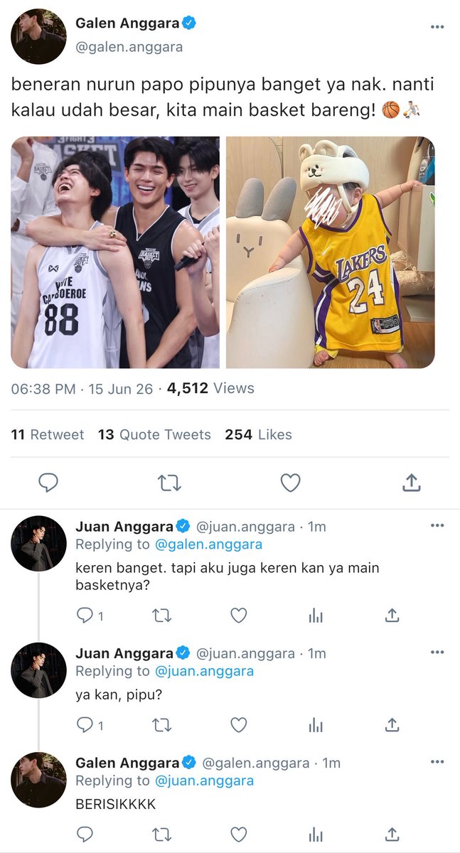 donsteacup's tweet photo. menikah tapi musuhan
; jossgawin au

si abang ngambek karena pengen disayang-sayang juga kayak anaknya yang embul itu. https://t.co/wF7qcHF69q