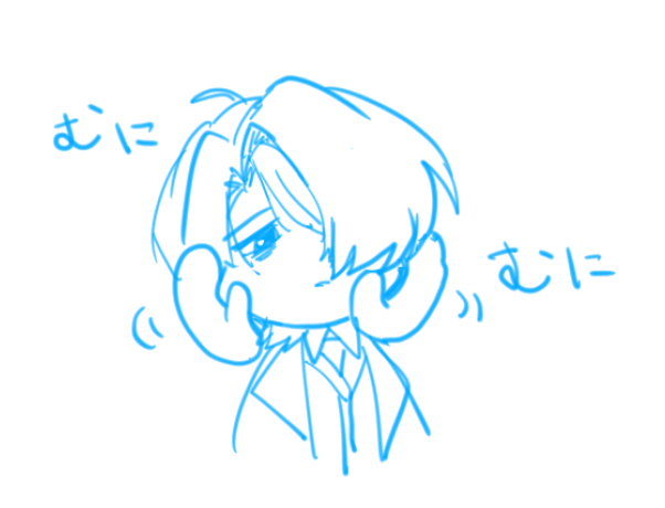 0969oclock's tweet photo. むにむにムリエルさん https://t.co/Xh0qIubNSz