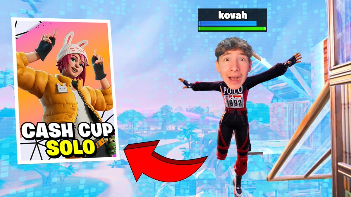 rafakovah's tweet photo. Joguei uma cash cup depois de 1 ano sem competir 

Link do vídeo nos comentários https://t.co/uw59jLWgJr