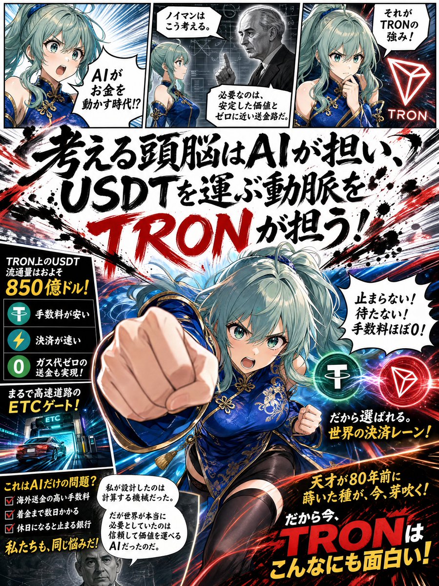 チビクロ🧩AI錬金術士 tweet media