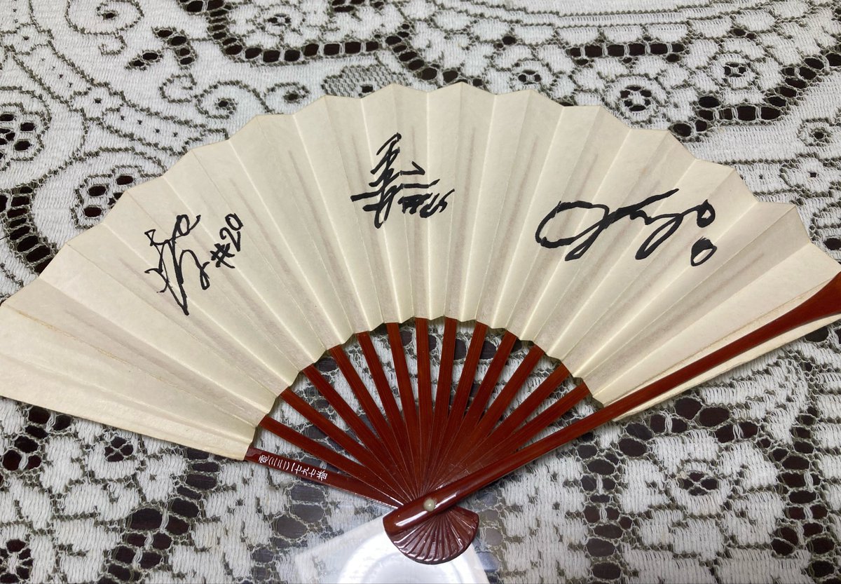 tomo_LEDM's tweet photo. 忘れない。
ありがとうございました。
立川でも、スピードスターとして、新しい風をふかしてください。 https://t.co/sO41B8gloK