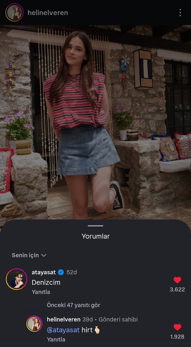 akyol40409's tweet photo. NE DİYOR CHATTTT 
canım partnerlerimm🤏🤍🫂
#TeoDen #daha17ㅤ 
#helinelveren #atayasat https://t.co/Zd9C0VT5Ql