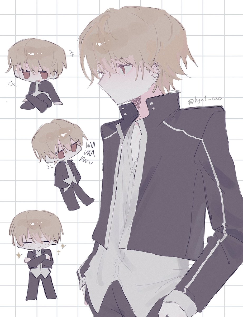 hgn1_cuo's tweet photo. ギルガメッシュ https://t.co/XPFsyPGs1X
