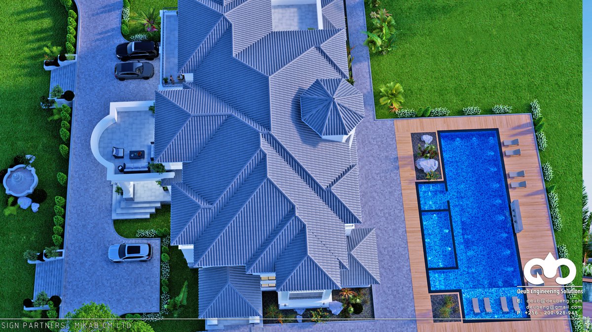 deubeng's tweet photo. MANSION HOME DESIGNS

Ready for Construction | Fits on a 200x300ft plot size | Ideal for a Country Home

Drive-thru Veranda
Grand Sitting Room 
Private Lounge
Outdoor Dinning 
Open-plan Kitchen 
16+ Guest Bedrooms
Prayer Room 
Roof Terrace 
Panic Room 

Call/WhatsApp: 0780328941 https://t.co/nR0EGLLCUp
