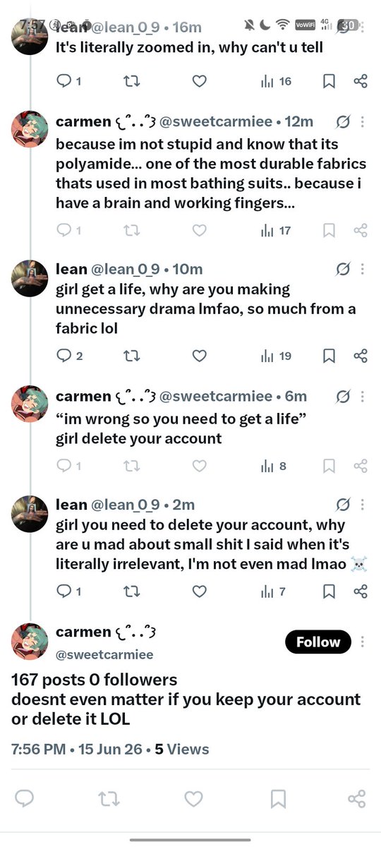 lean_0_9's tweet photo. man do u think I care about ts, why people online think followers are important? I'm not an influencer, honestly, if this is the only thing u can be cocky about, you're doomed https://t.co/xdvTh4Ipn8