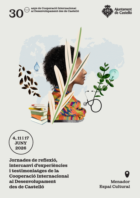 CVONGD's tweet photo. Este dimecres tanquem les jornades sobre la cooperació des de Castelló 🥹🎉

Ho farem amb representants d'organitzacions d'Etiòpia, Bolívia i Guatemala i entitats com @fundelalto, @periferies i @senderaong. T'ho vas a perdre?

🗓️ 17 de juny
🕕 18h
📍 Al Menador Espai Cultural https://t.co/bh6nAjvpXM