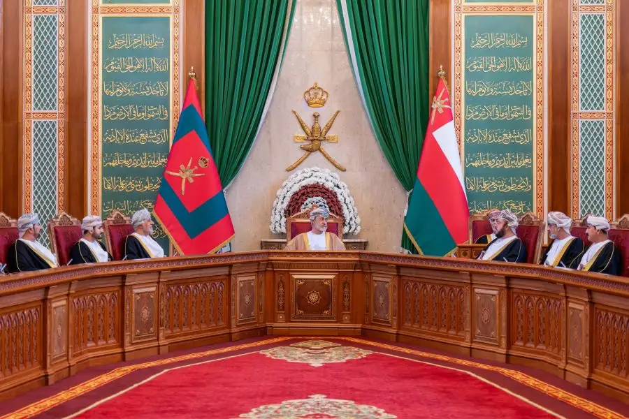almarsd_news's tweet photo. أبرز ما جاء في اجتماع مجلس الوزراء برئاسة جلالة السلطان هيثم بن طارق - حفظه الله: https://t.co/DZKnGI3ELv