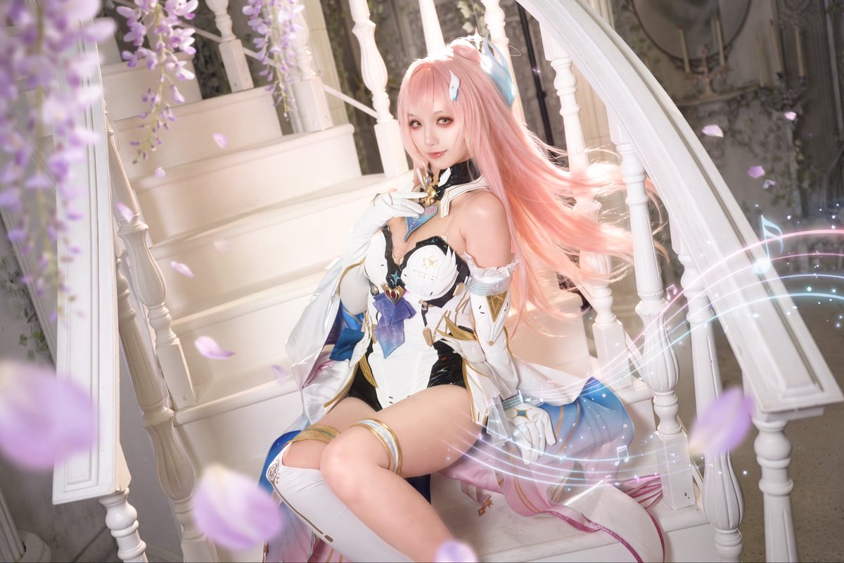 eiko_cos's tweet photo. エイメス
#鳴潮   📷 #WutheringWaves   📷 #Aemeath #エイメス #爱弥斯 https://t.co/E15ZKnwFAr