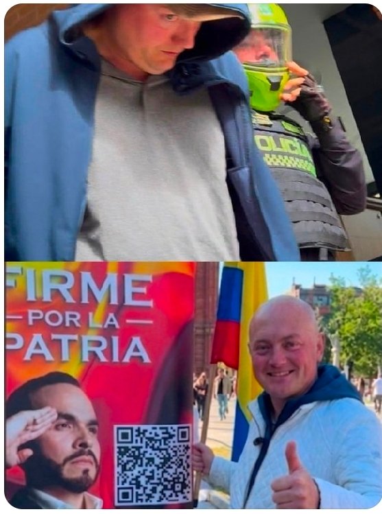 Homosatiro's tweet photo. @ICBFColombia Que el mundo se entere, que todos se indignen. #Nosquierendestripar los gringos con la ayuda de un abogado de pedofilos qué vino exclusivamente a hacerle campaña https://t.co/F0oVMlDmUr