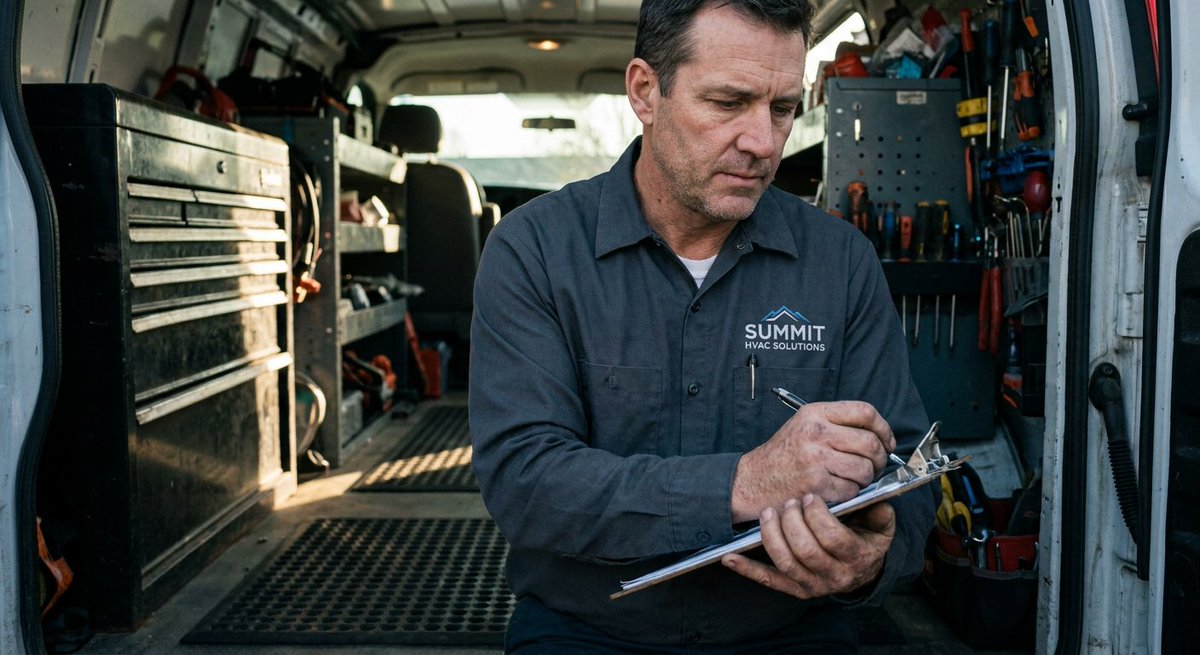 EquipTrackusa's tweet photo. 97% of shops have a "Ghost Crew Member" on payroll. 👻

A lost $400 drill requires $4,000 in revenue to replace. Stop the profit leak with AI tracking.

✅ Setup in 5 mins
✅ Reduce loss by 80%

Plug the hole here: https://t.co/wfxuCSFiAq

#Construction #SmallBiz https://t.co/mnH82cwFBq