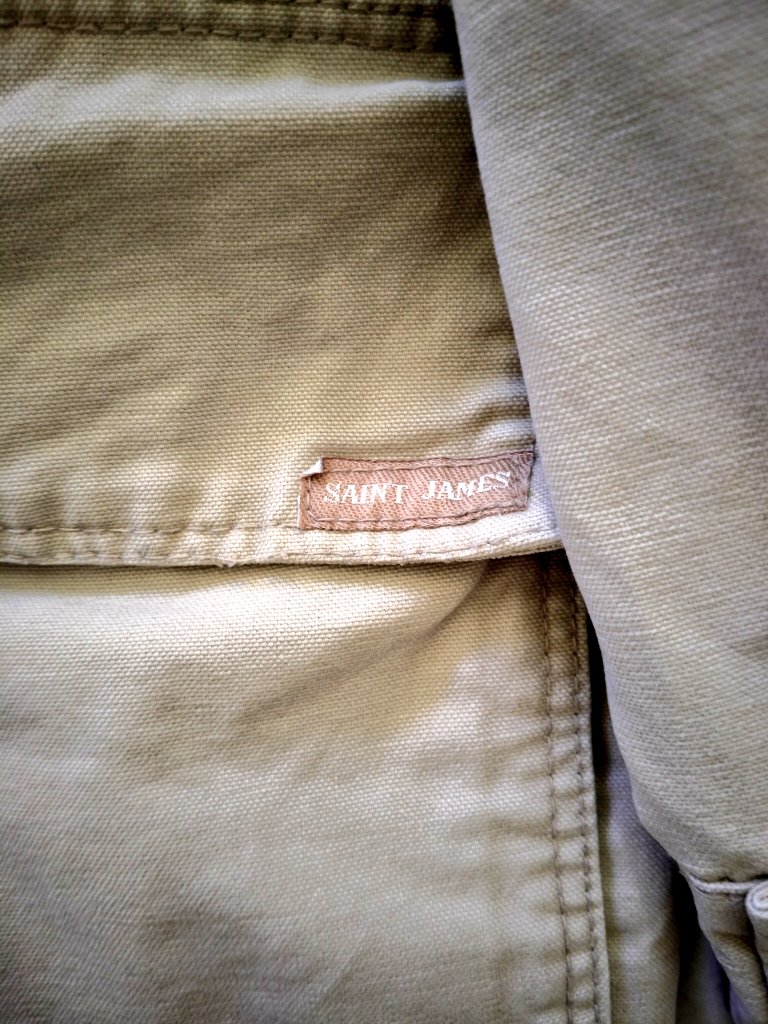 MMcadidas's tweet photo. St James multi pocket parka for sale.
XXL 27ptp
Cracking 6 pocket front,3 inside pockets from the long established french brand.
Fixed hood with draws.
£40 delivered by tracked postage.
In vgc for ages too.
Rts welcome lads https://t.co/H401VKZ5VI
