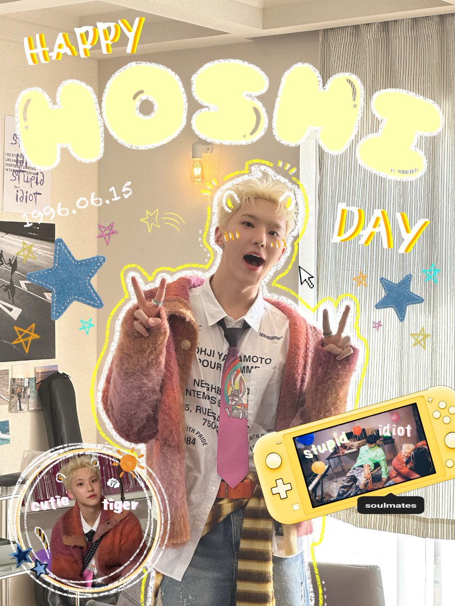 Meowoo21_'s tweet photo. ¹⁹⁹⁶⁰⁶¹⁵

             🐯ʜᴀᴘᴘʏ ʜᴏꜱʜɪ ᴅᴀʏ ⟡.꙳ https://t.co/CvdqOhWvpG