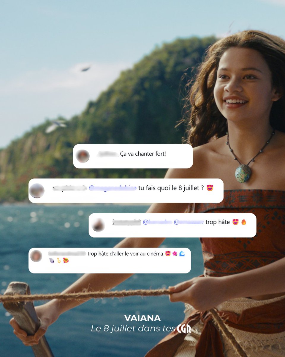 CGR Cinémas tweet media