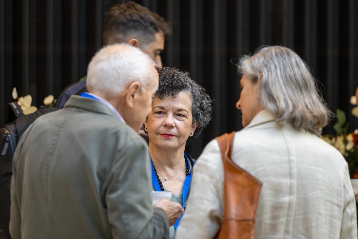 CICbioGUNE's tweet photo. #bioGUNE_News | 🤝 Innovación, colaboración y transferencia para impulsar la investigación biomédica en Euskadi
#CICbioGUNE @brta_eus participó en la jornada organizada por #FAESFarma junto a representantes del ecosistema vasco de innovación en salud https://t.co/81qMPMAJmr