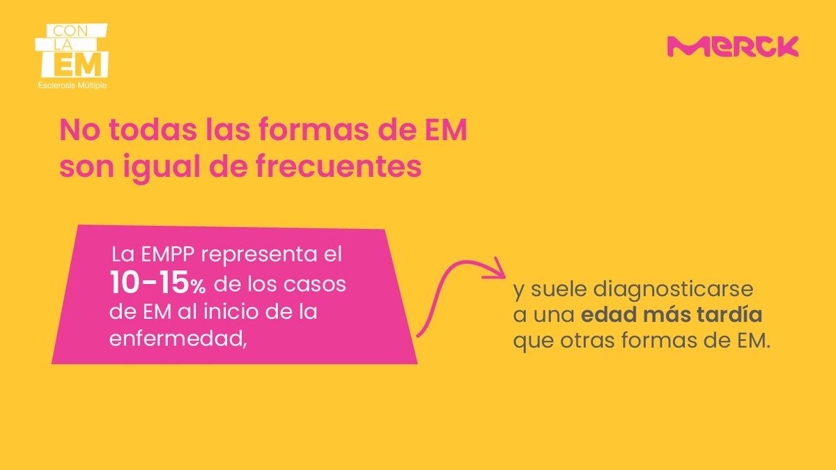 ConLaEM's tweet photo. Desliza 👉 para aprender más.
#ConlaEM #VivirConEM #Neurología https://t.co/fok1B13gLh