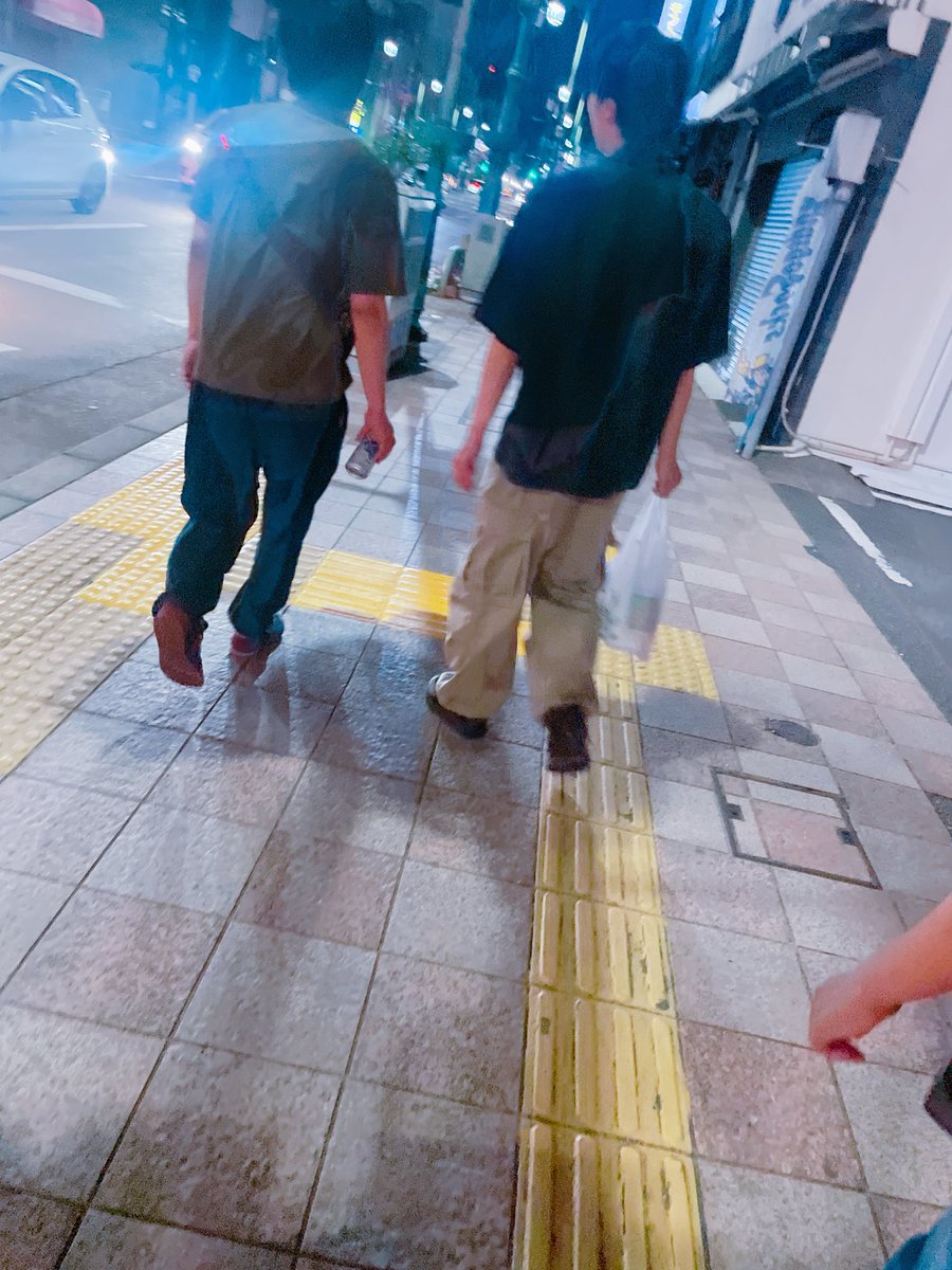 _kagepro_love's tweet photo. 高知の2人が徳島に来てくれてた☺️ https://t.co/HW9H1xpDmV
