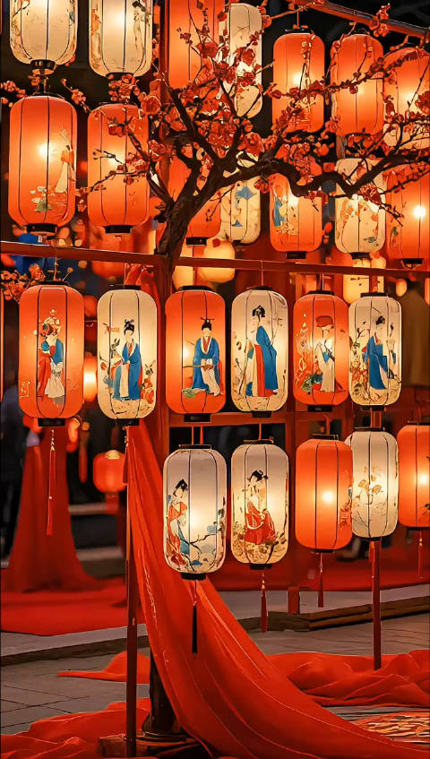 PedroLameiro's tweet photo. Cheers to the lanterns glowing, mooncakes sweet, and families reunited  Happy Mid-Autumn Festival! https://t.co/8xolhKlpCw