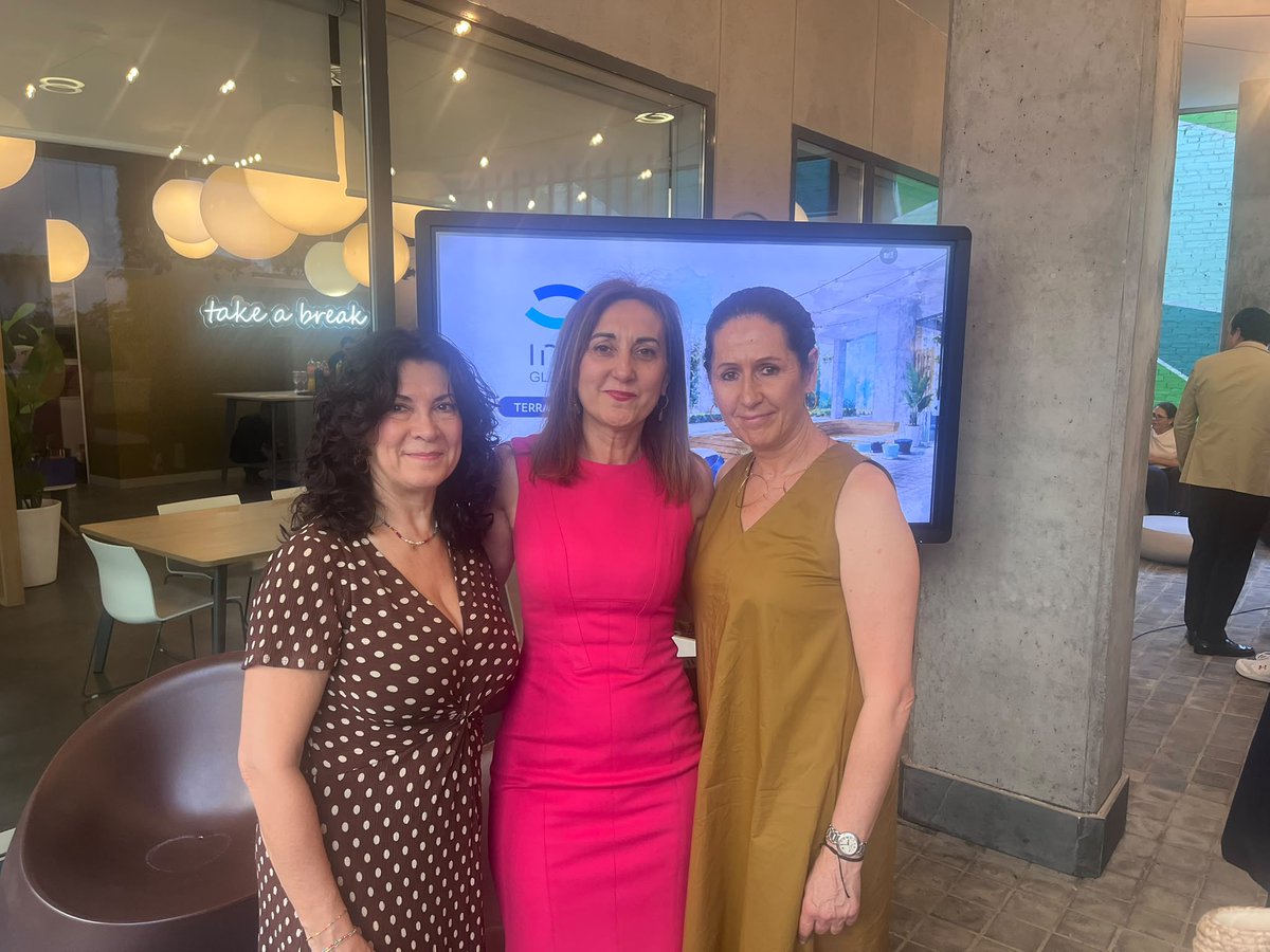 espabrok's tweet photo. Espabrok asistió al encuentro anual de Iris Global, una excelente oportunidad para compartir experiencias y fortalecer relaciones dentro del sector.

Gracias a María Teresa Maroto Soto y a todo el equipo de Iris Global por la invitación.

#Espabrok #IrisGlobal #Seguros https://t.co/hg6QxEtSHj