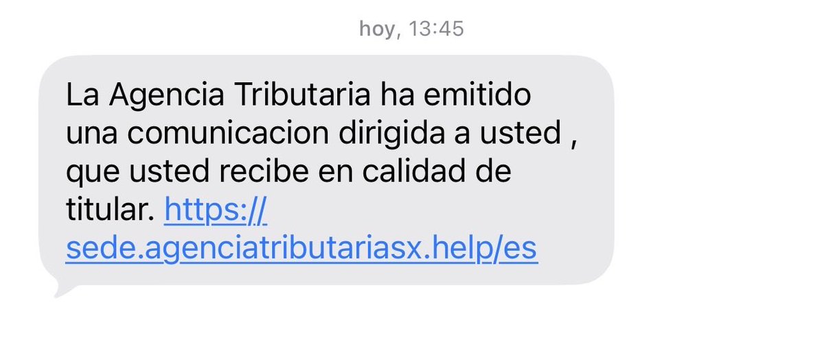 Gonzapping's tweet photo. Los de hacienda ya no disimulan y en su dirección web aclaran que te van a follar como en una peli porno. De ahí la X. https://t.co/Re8roeStTV