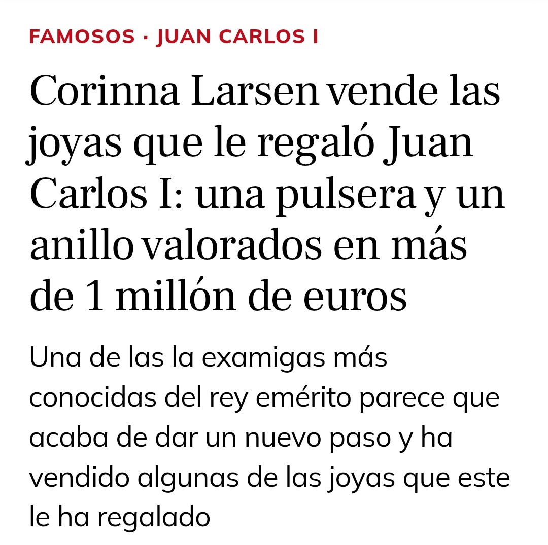 janislcani's tweet photo. Y de estas joyas que le regaló el ladrón del Emérito con tú dinero, a este ladrón no se le investiga?, no es la justicia igual para todos y para todas 🤔🤔🤔 https://t.co/KQymBtFTgO