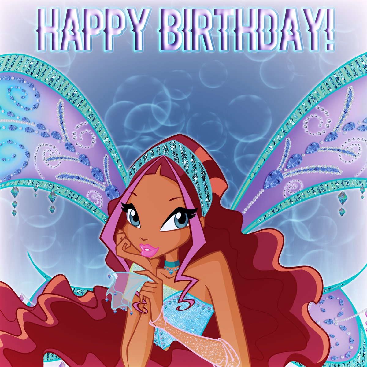 AlfeePlays's tweet photo. Happy birthday to our fairy of waves! 🧚🏾♀️🌊
-----------------------------------------
Aisha Believix picture: Winx Club
Edited by me! (Credits if you use/repost)
-----------------------------------------
#winxclub #aisha #layla #viral #fyp https://t.co/qH53rJSK6k