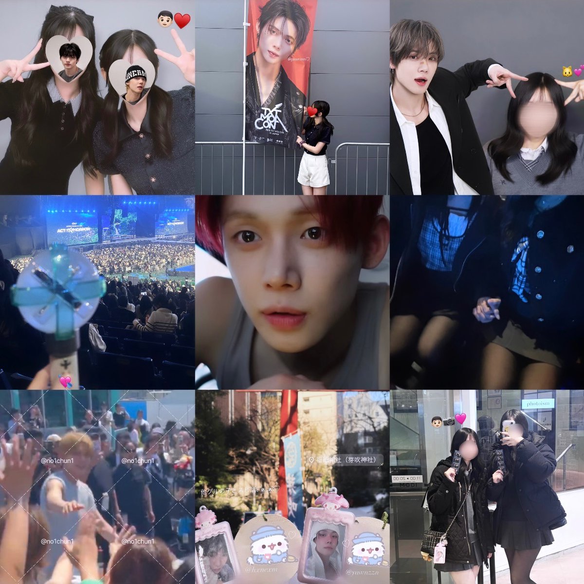 no1chun1's tweet photo. 𝑦𝑒𝑜𝑛𝑗𝑢𝑛

𝑎𝑙𝑡✅

#txt #moa #moaと繋がりたい #moaちゃんと繋がりたい #txt好きな人と繋がりたい #TOMORROW_X_TOGETHER https://t.co/ajWEkrXgxw