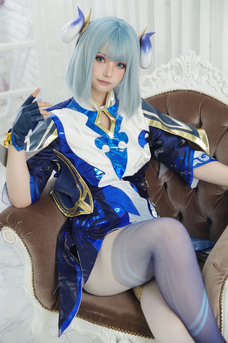 srtk802's tweet photo. League of Legends

イレリア　🦋　磁器

#LeagueOfLegendscosplay
#lolcos
#lolcosplay https://t.co/yoJQIuoUP1