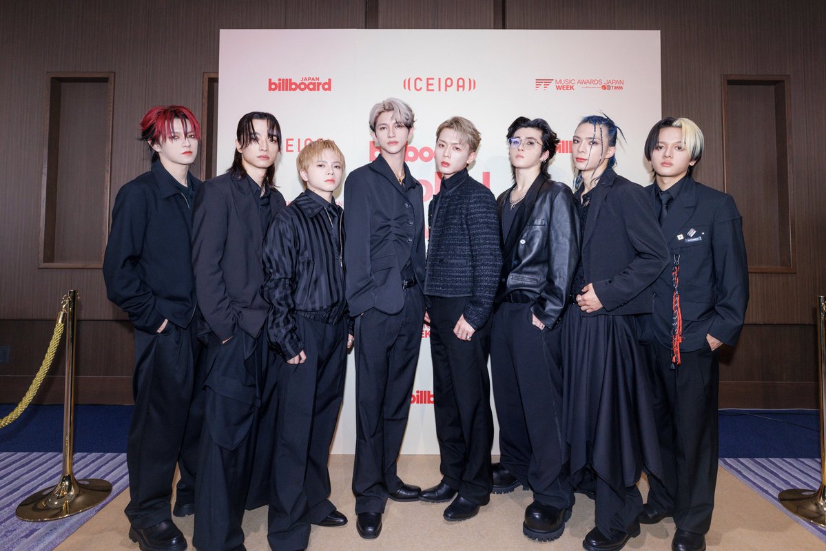oneoreight__'s tweet photo. 🌏 Billboard Global Power Players 2026 🌏

Billboard Global Growth Awardを受賞された
Katsumi Kuroiwaさん、
Brandon Silversteinさんへ、
ONE OR EIGHTよりプレゼンターを務めさせていただきました！

受賞おめでとうございます✨
Congratulations on receiving the Billboard Global Growth Award!

@billboard @Billboard_JAPAN
#ONEOREIGHT
#1OR8
#billboard
